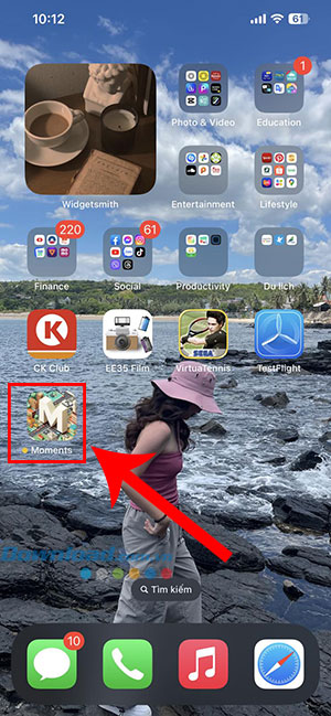 images 8 of Instructions on using TestFlight to install beta apps on iPhone.