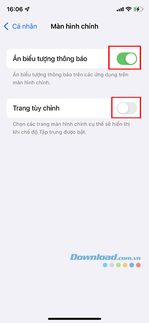 images 12 of Instructions on using the focus feature on iPhone, Apple Watch, and Mac computers.