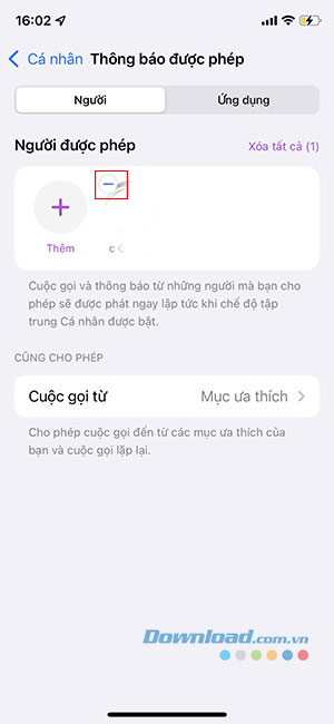 images 9 of Instructions on using the focus feature on iPhone, Apple Watch, and Mac computers.