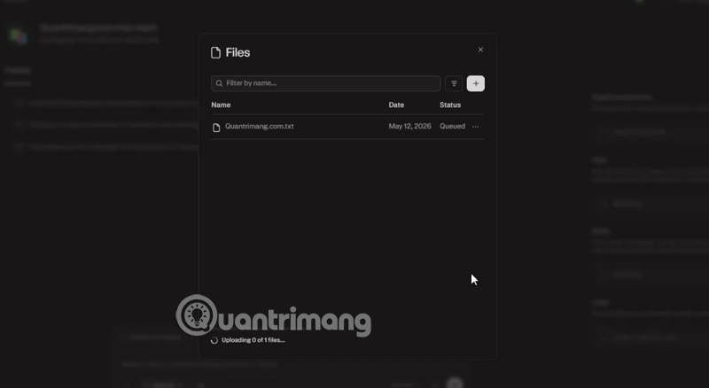 Picture 7 of Instructions on using the Space feature in Perplexity AI