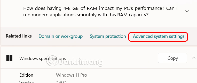 Instructions to block automatic driver installation on Windows 11 Picture 2