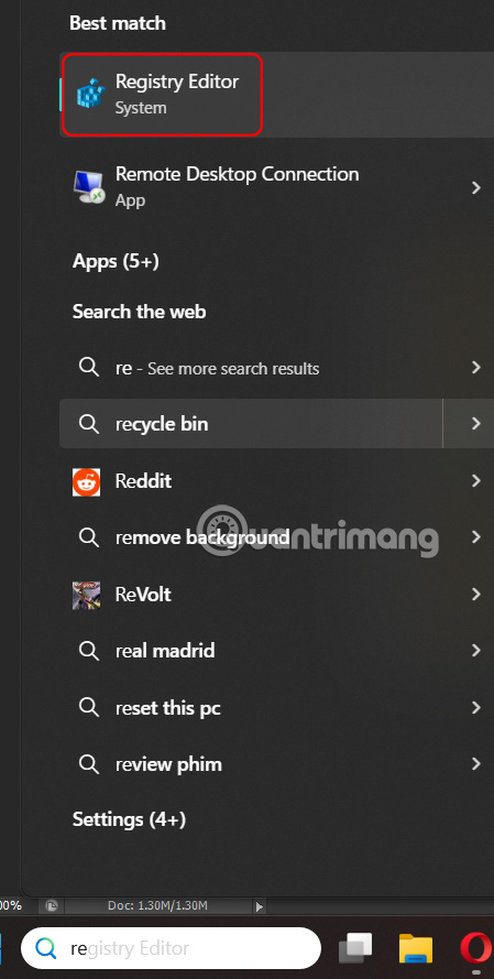 Instructions to block automatic driver installation on Windows 11 Picture 9