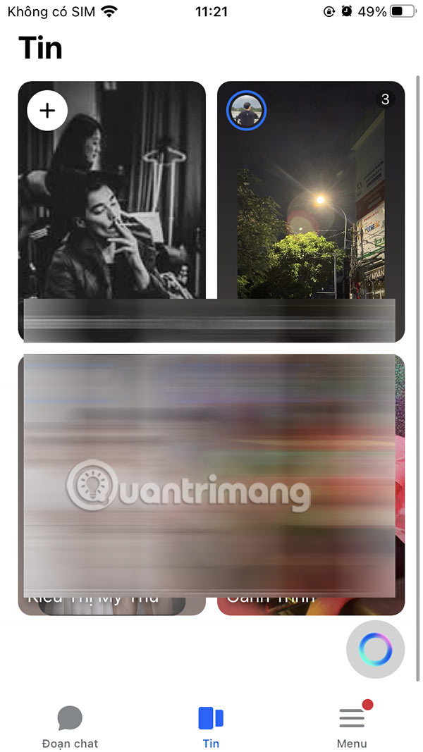 How to block your friends' stories on Messenger Picture 2