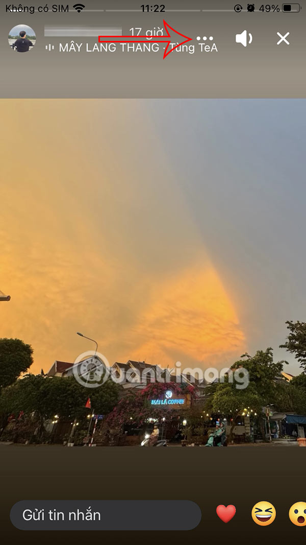 How to block your friends' stories on Messenger Picture 3