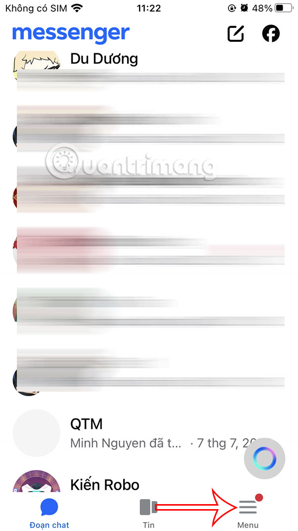 How to block your friends' stories on Messenger Picture 5