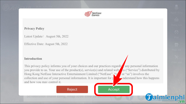 Instructions to download Onmyoji Arena for Android, iPhone in the simplest way Picture 10
