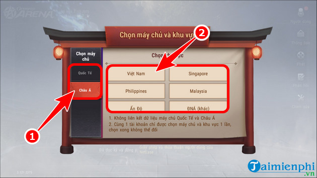 Instructions to download Onmyoji Arena for Android, iPhone in the simplest way Picture 12