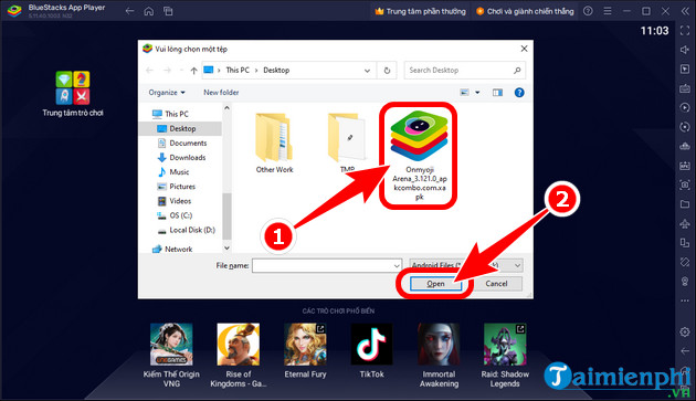 Instructions to download Onmyoji Arena for Android, iPhone in the simplest way Picture 14