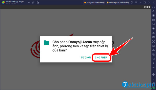 Instructions to download Onmyoji Arena for Android, iPhone in the simplest way Picture 16