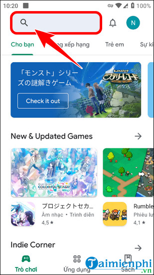 Instructions to download Onmyoji Arena for Android, iPhone in the simplest way Picture 5