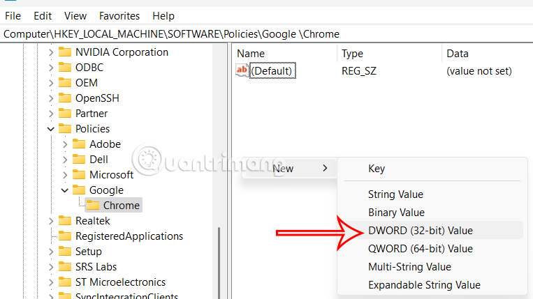 Instructions to enable safe file downloads on Google Chrome Picture 4