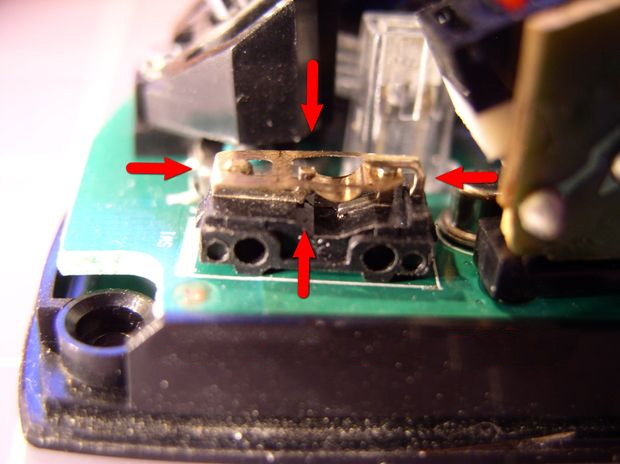 Instructions to fix double click error on computer mouse - Click once becomes twice Picture 11