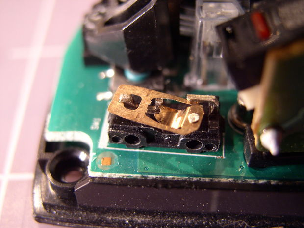 Instructions to fix double click error on computer mouse - Click once becomes twice Picture 12