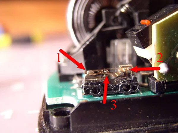 Instructions to fix double click error on computer mouse - Click once becomes twice Picture 16