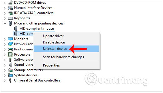 Instructions to fix double click error on computer mouse - Click once becomes twice Picture 6