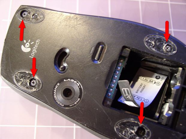 Instructions to fix double click error on computer mouse - Click once becomes twice Picture 7