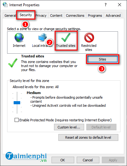 Instructions to fix errors 5000, 5003, 5004, 104101-104118... on Zoom Picture 5