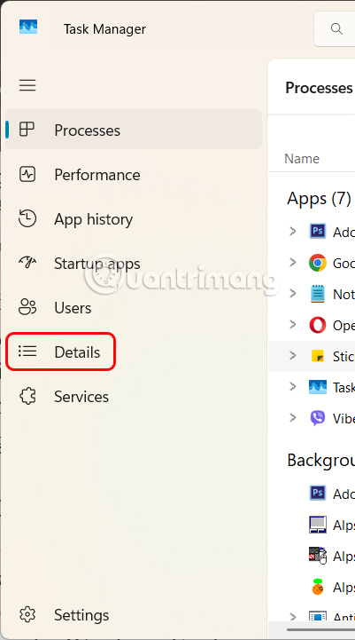 Instructions to fix the error of not being able to pin applications to the Windows 11 Taskbar Picture 1