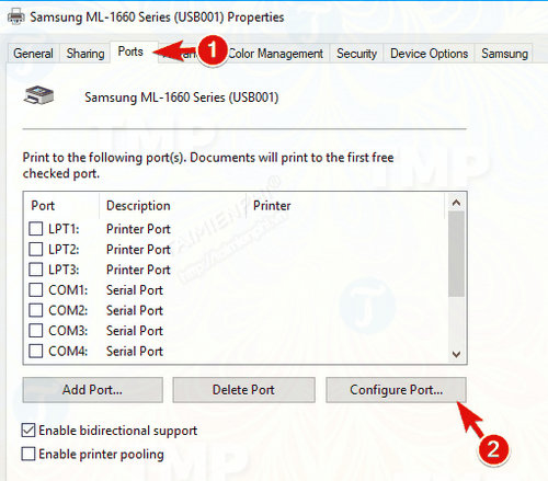 Instructions to fix the printer offline error in the simplest and most effective way Picture 13