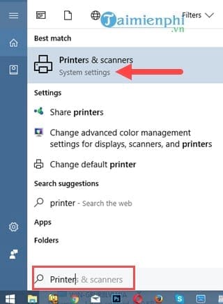 Instructions to fix the printer offline error in the simplest and most effective way Picture 6