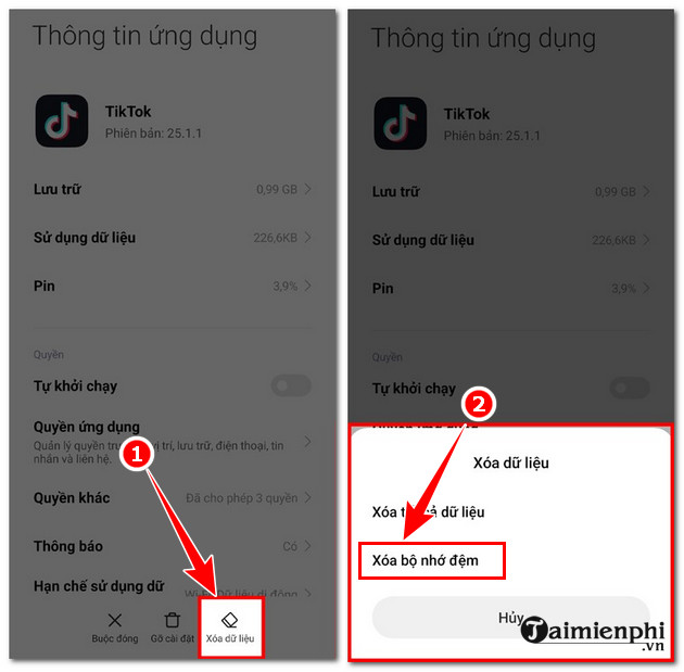 Instructions to fix TikTok's automatic volume reduction when watching videos quickly and effectively Picture 5