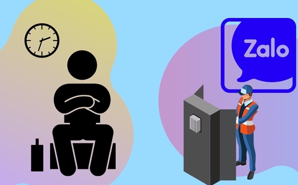 Instructions to fix Zalo error that automatically exits on the computer in a snap Picture 3