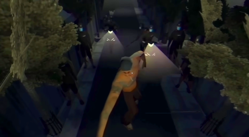 Instructions to pass Anh Hai's Pho Shop chase Picture 2