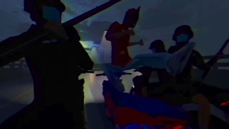 Instructions to pass Anh Hai's Pho Shop chase Picture 6