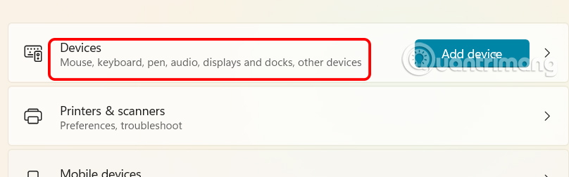 Instructions to rename Bluetooth devices on Windows 11 Picture 2