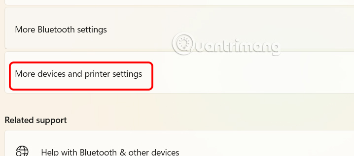 Instructions to rename Bluetooth devices on Windows 11 Picture 3