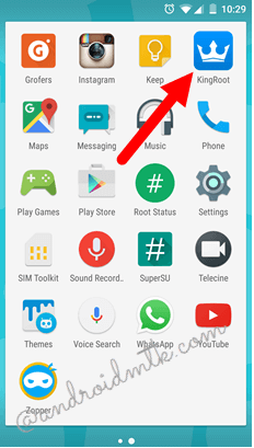 Instructions to root Android easily and quickly - Experience new features Picture 10