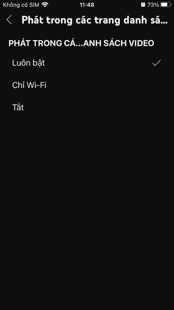 How to turn off autoplay previews on YouTube Picture 4