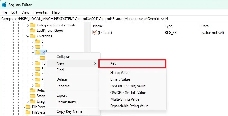 Instructions to turn off file drag and drop on Windows 11 Picture 2