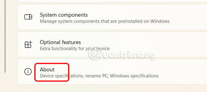 Instructions to turn off File Explorer thumbnails Windows 11 Picture 3