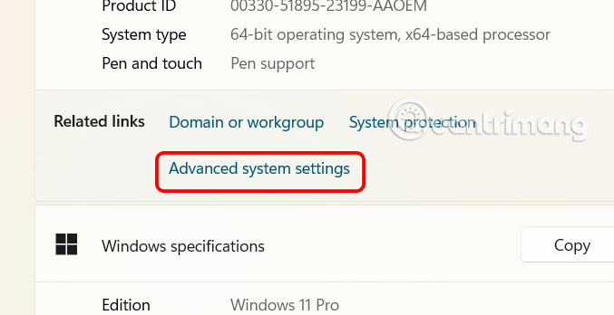 Instructions to turn off File Explorer thumbnails Windows 11 Picture 4