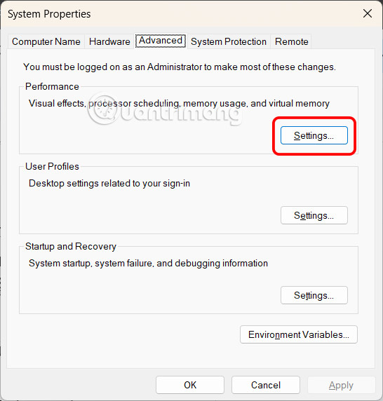 Instructions to turn off File Explorer thumbnails Windows 11 Picture 5
