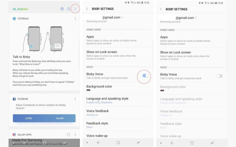 Instructions to turn off Galaxy AI on Samsung phones Picture 2
