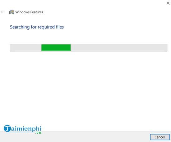Instructions to turn off Hyper-V Windows 10 to help VirtualBox run smoothly Picture 7