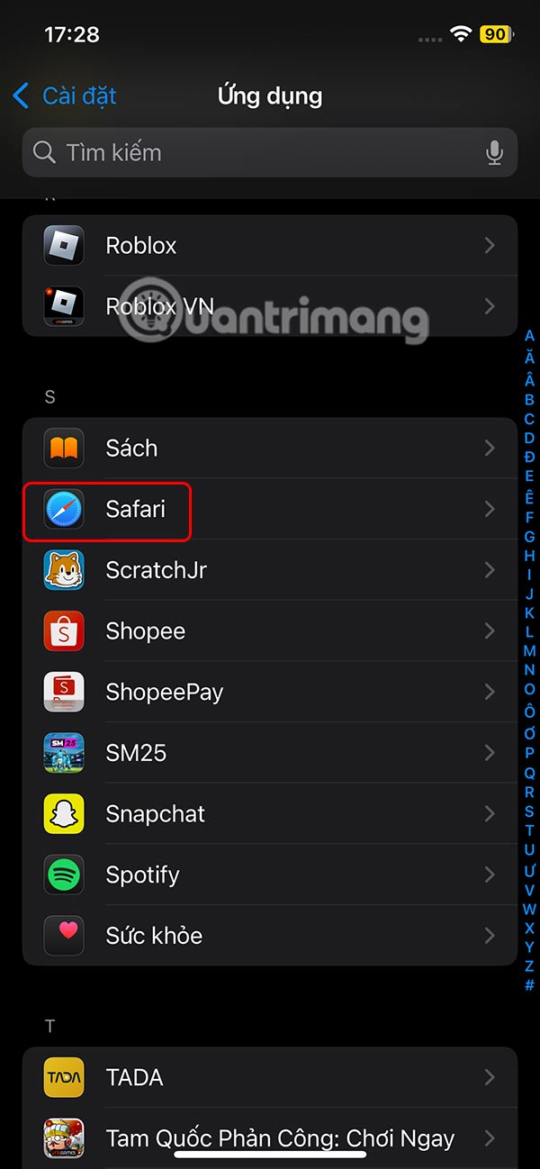 How to turn off recent searches on Safari Picture 3
