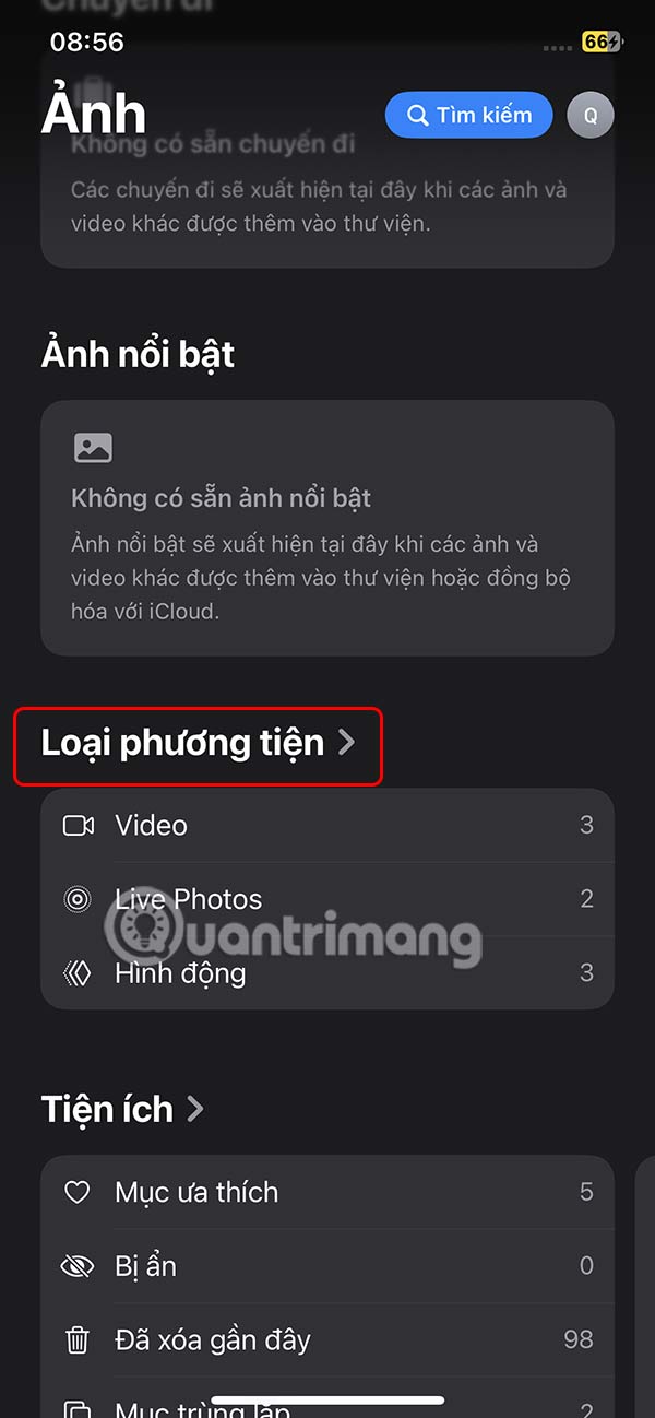 How to turn off automatic slideshow in iPhone Photos Picture 1