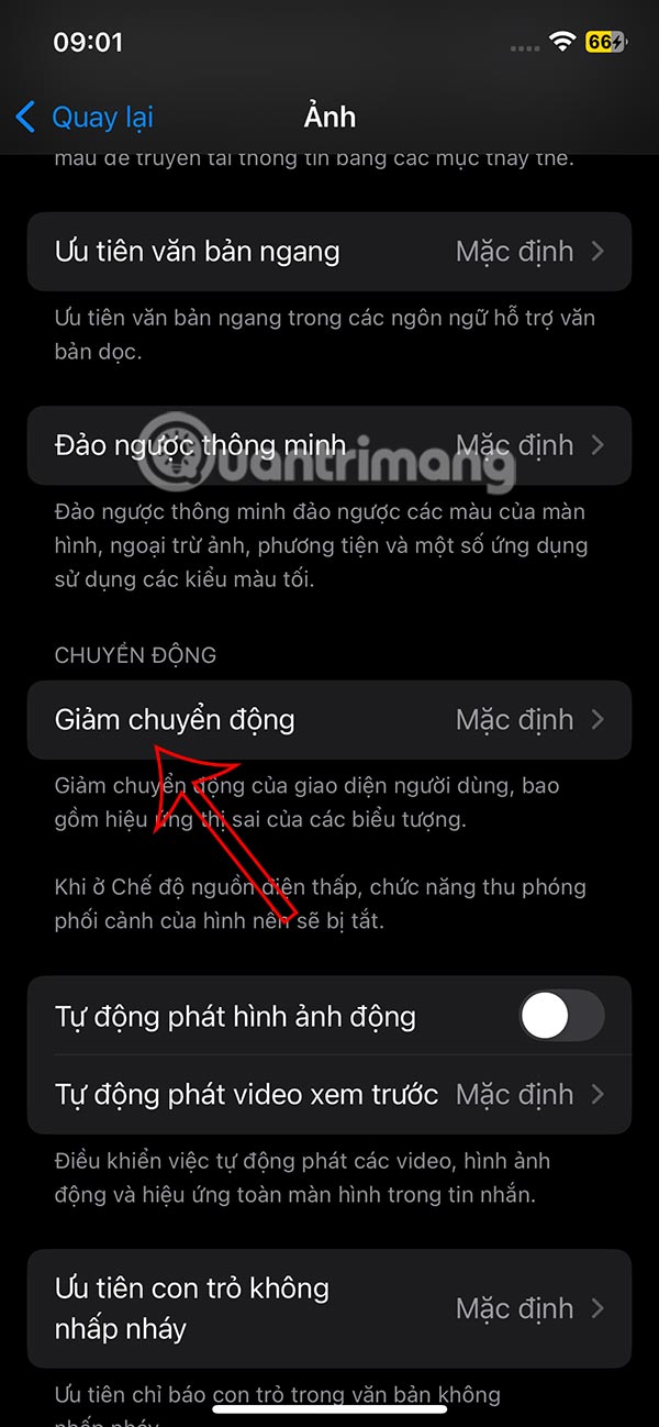 How to turn off automatic slideshow in iPhone Photos Picture 10