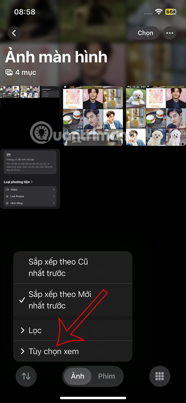 How to turn off automatic slideshow in iPhone Photos Picture 3
