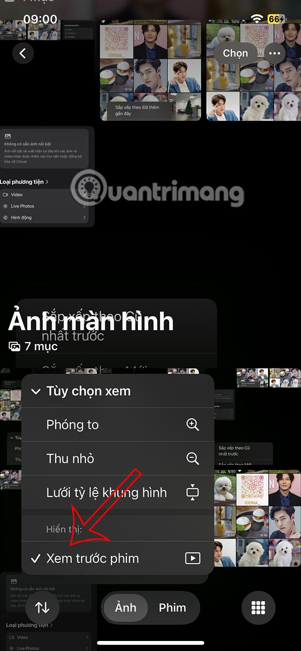 How to turn off automatic slideshow in iPhone Photos Picture 4
