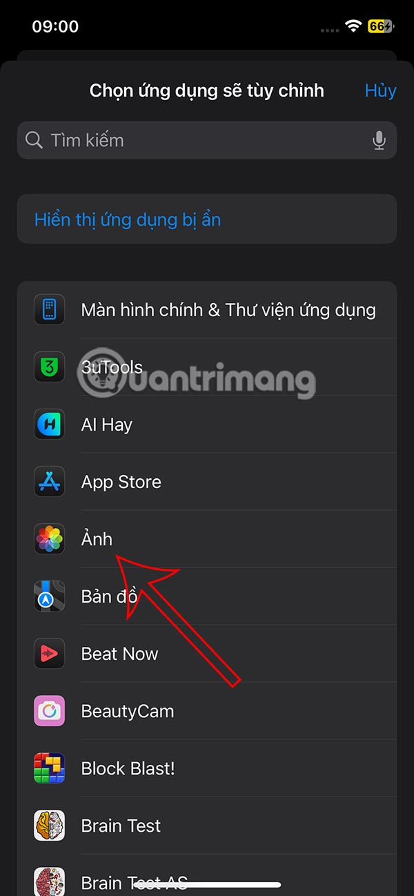 How to turn off automatic slideshow in iPhone Photos Picture 9