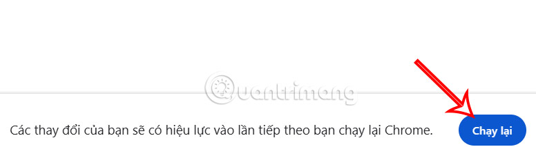 Instructions to turn off tab group icons on Chrome Picture 4