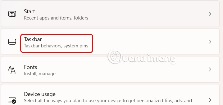 Instructions to turn off Windows Update icon on Windows Picture 2