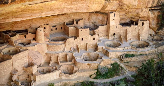 Intact Ancient Cities You Can Still Visit Around the World Picture 1