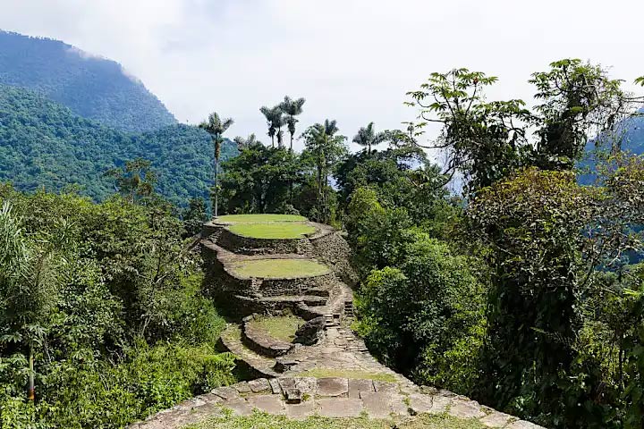 Intact Ancient Cities You Can Still Visit Around the World Picture 2