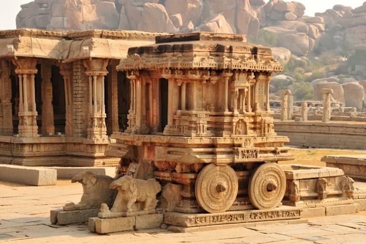 Intact Ancient Cities You Can Still Visit Around the World Picture 3