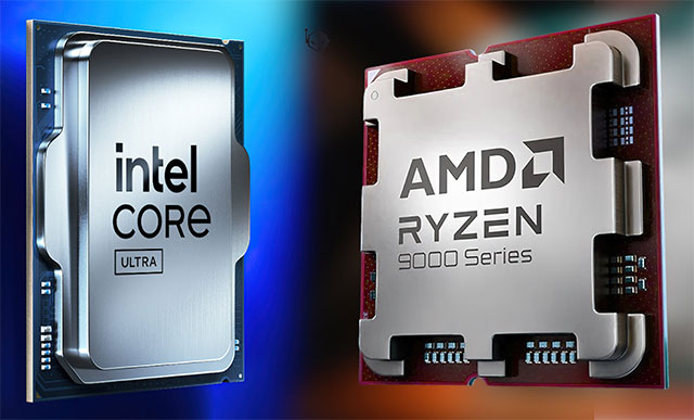 Intel begins to lose CPU market share in China while AMD grows strongly Picture 1